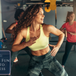Just Dance: Your Ultimate Fun & Easy Path to Fitness Success
